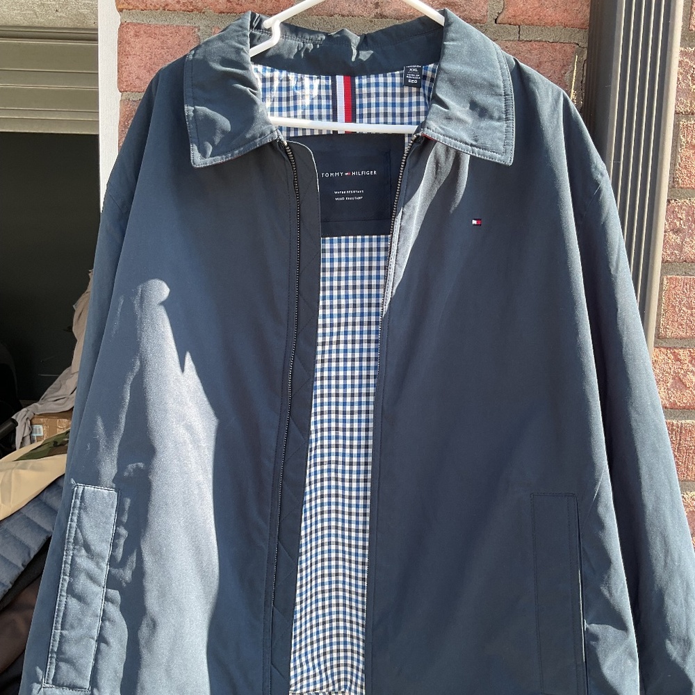 Tommy Hilfiger Jacket